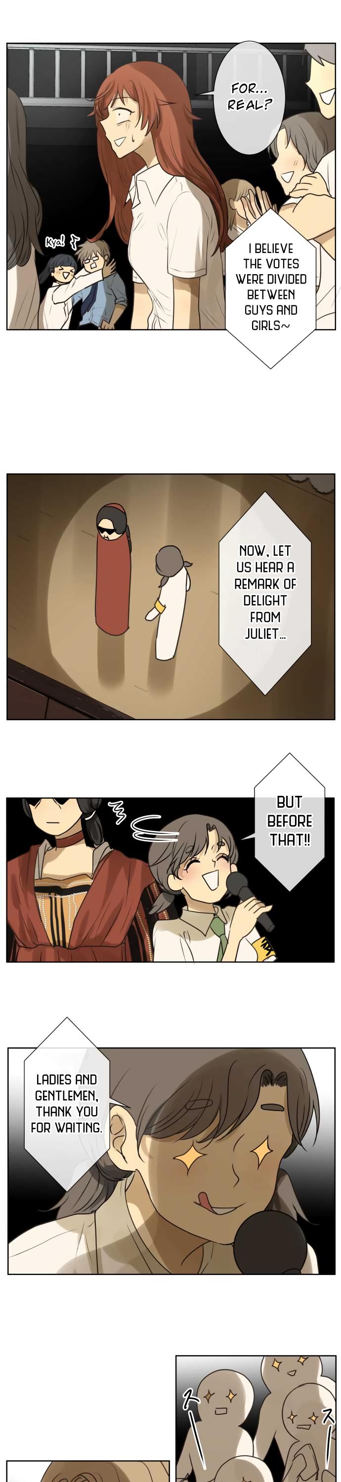 Kakao 79% Chapter 147 page 9 - Chapter 147: Miss Flower