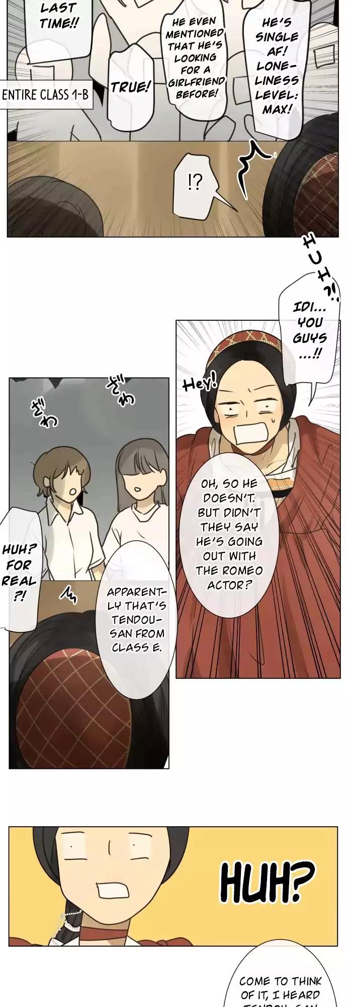 Kakao 79% Chapter 148 page 11 - Chapter 148