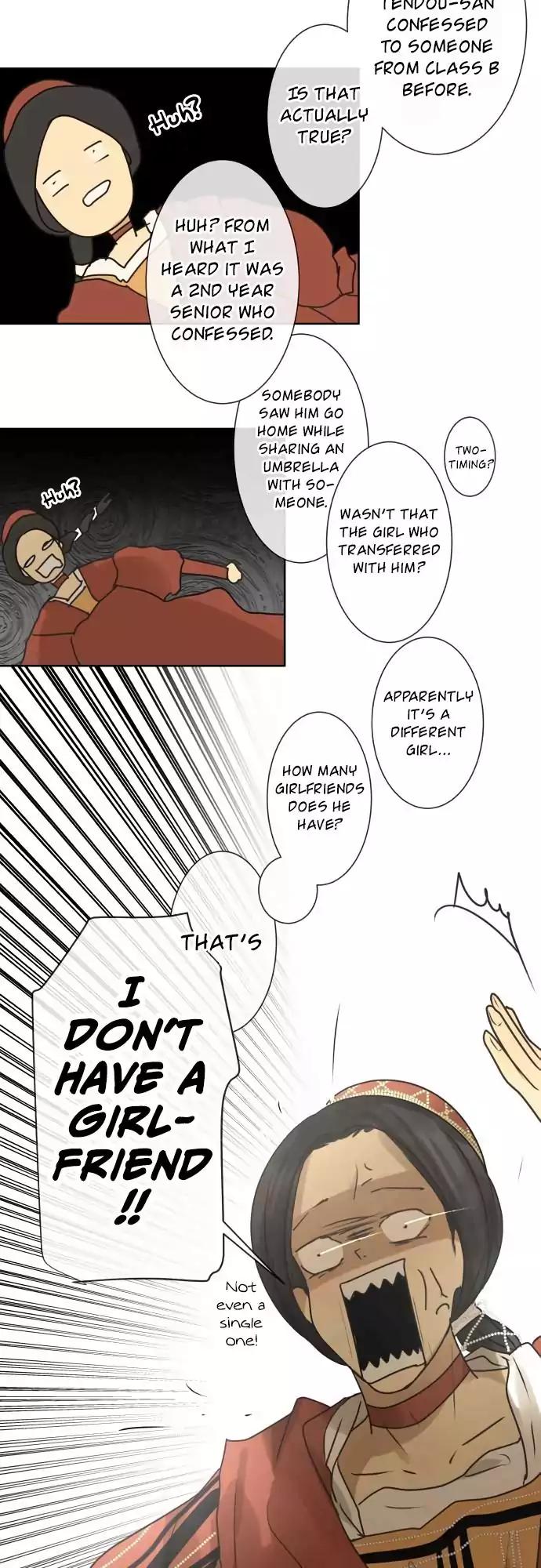 Kakao 79% Chapter 148 page 12 - Chapter 148