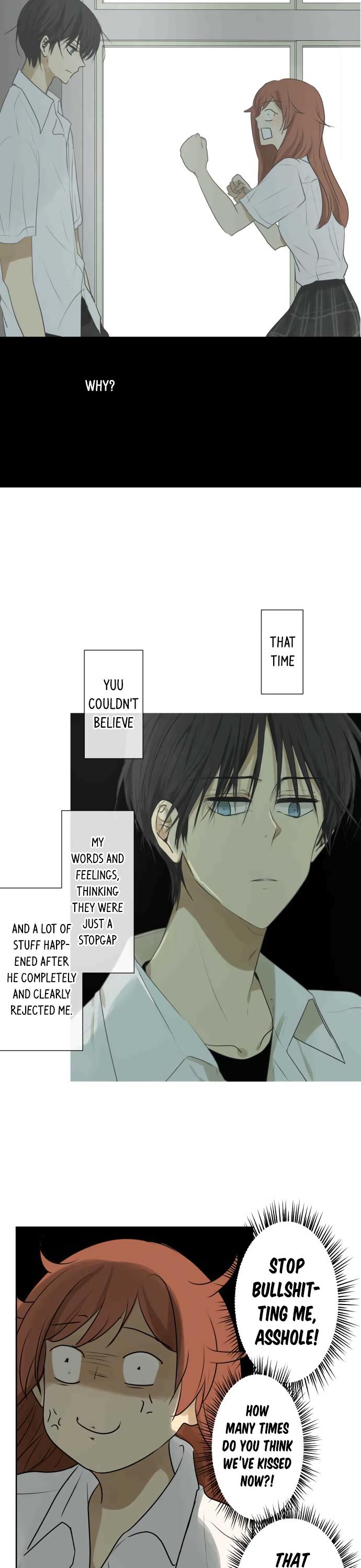 Kakao 79% Chapter 149 page 11 - Chapter 149: Boyfriend / Go