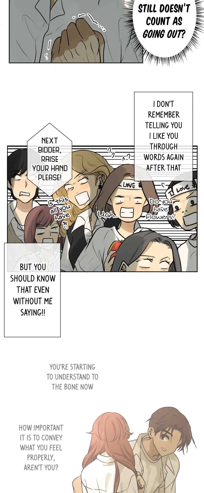 Kakao 79% Chapter 149 page 12 - Chapter 149: Boyfriend / Go