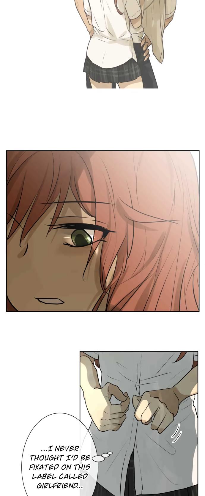 Kakao 79% Chapter 149 page 13 - Chapter 149: Boyfriend / Go