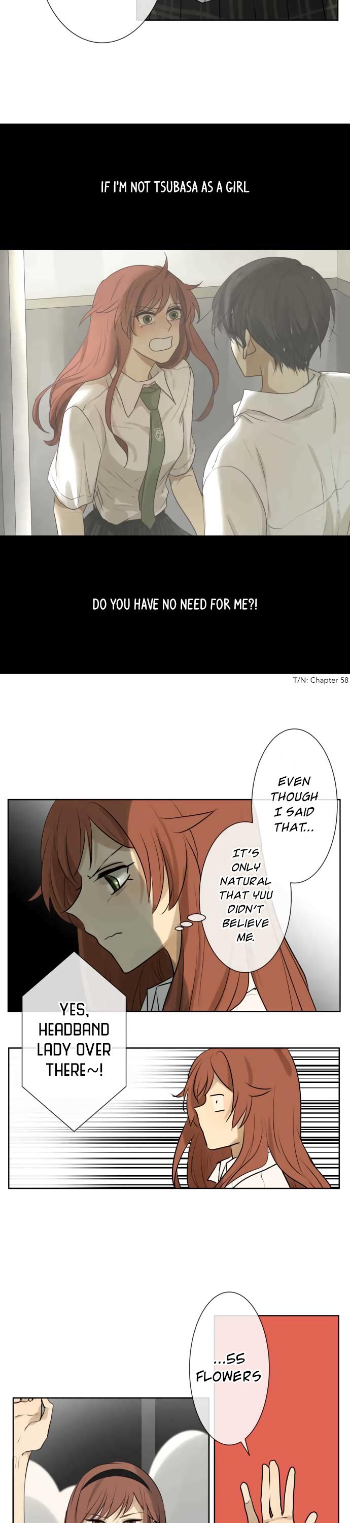 Kakao 79% Chapter 149 page 14 - Chapter 149: Boyfriend / Go