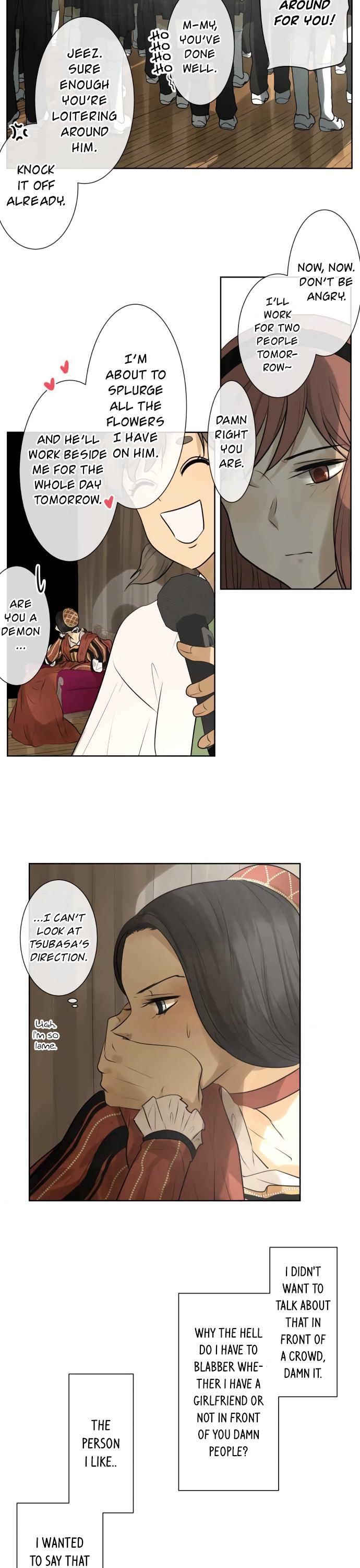 Kakao 79% Chapter 149 page 3 - Chapter 149: Boyfriend / Go