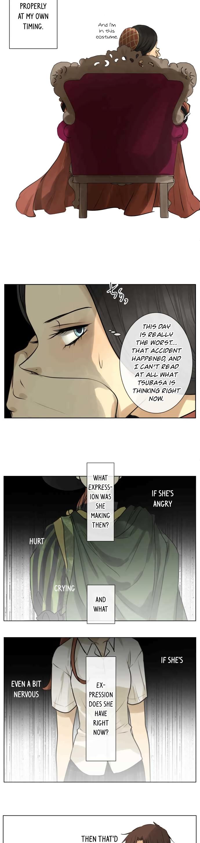 Kakao 79% Chapter 149 page 4 - Chapter 149: Boyfriend / Go