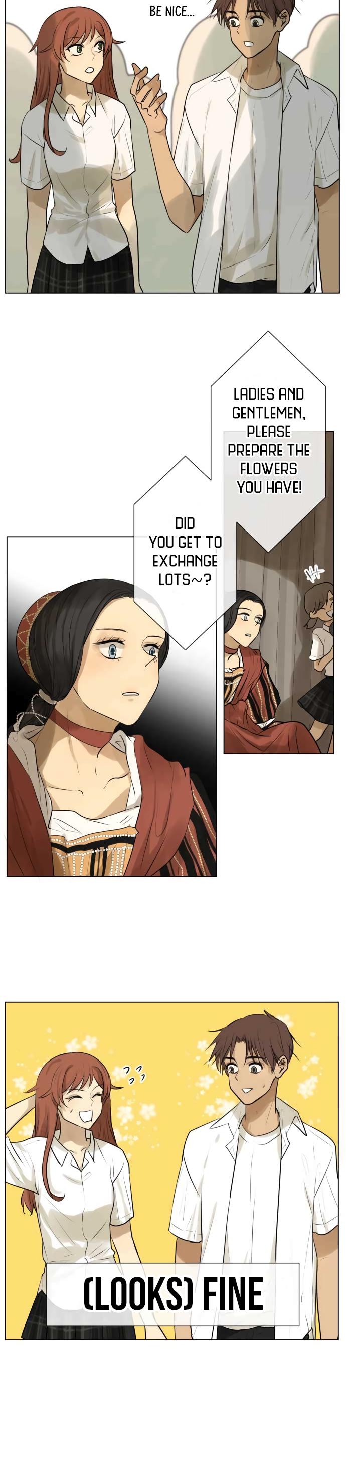 Kakao 79% Chapter 149 page 5 - Chapter 149: Boyfriend / Go