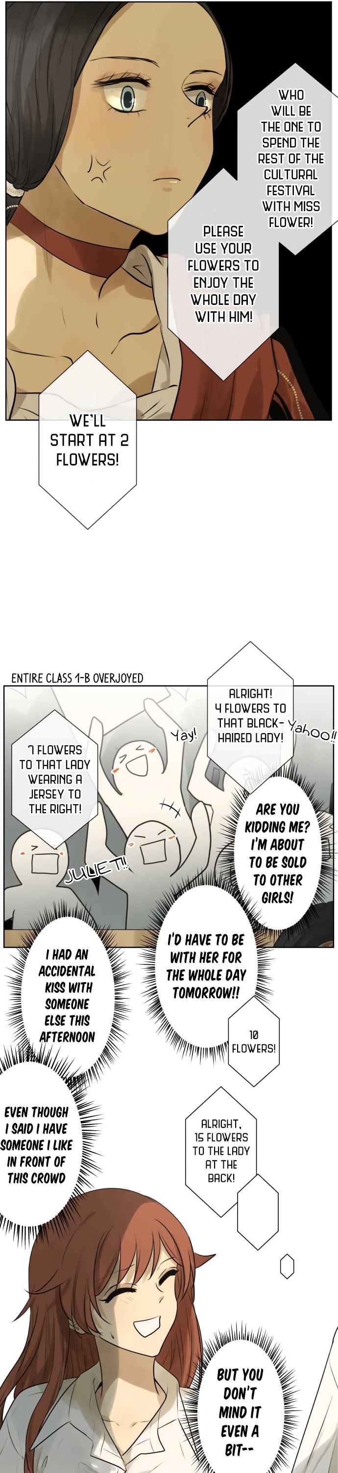 Kakao 79% Chapter 149 page 6 - Chapter 149: Boyfriend / Go