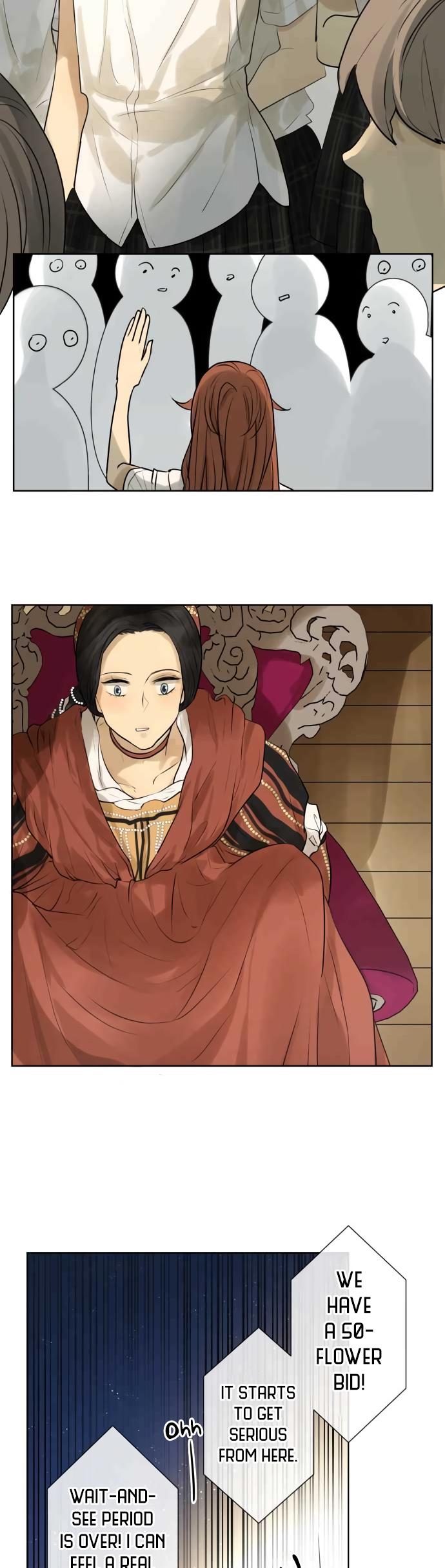 Kakao 79% Chapter 149 page 8 - Chapter 149: Boyfriend / Go