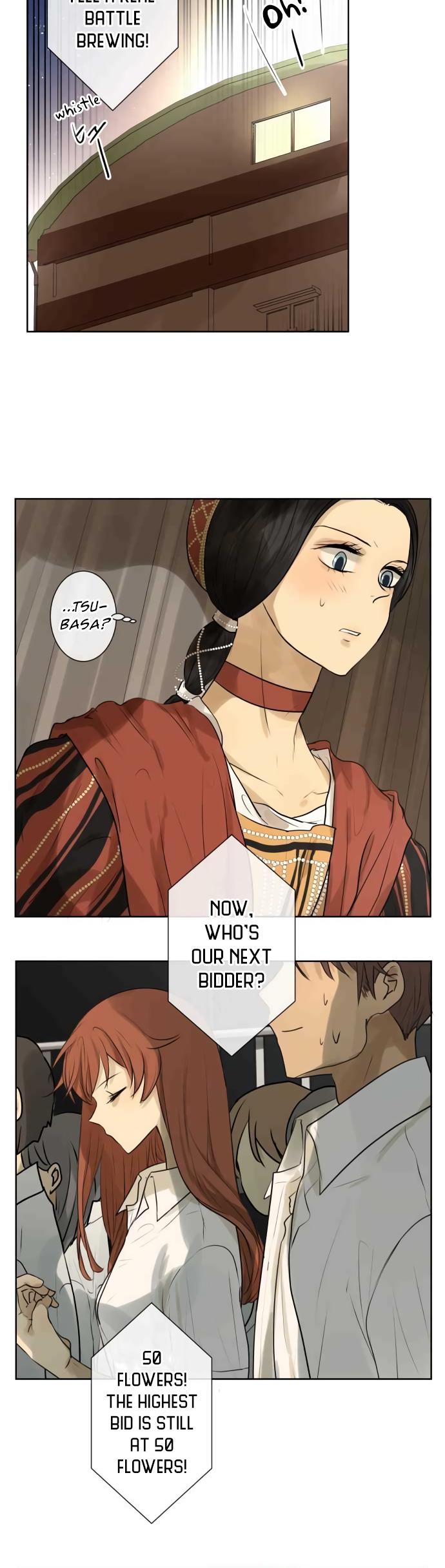 Kakao 79% Chapter 149 page 9 - Chapter 149: Boyfriend / Go