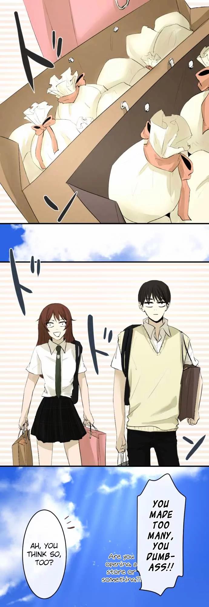 Kakao 79% Chapter 15 page 1 - Chapter 15: Misunderstanding?