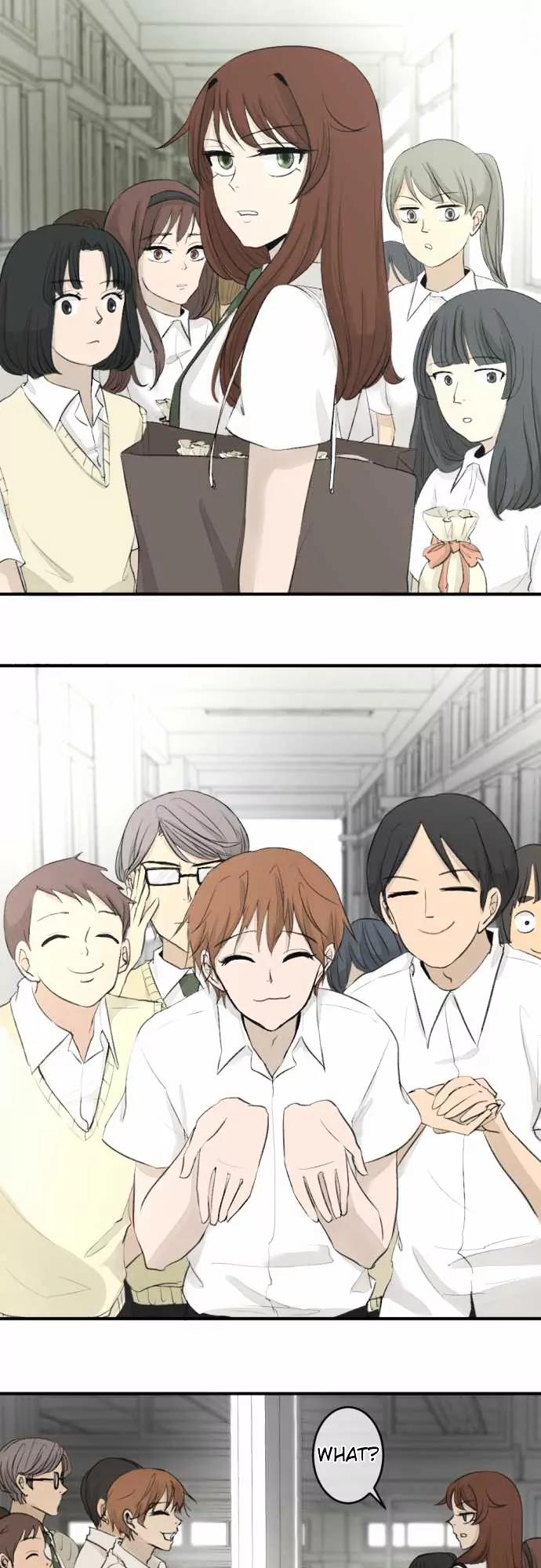 Kakao 79% Chapter 15 page 10 - Chapter 15: Misunderstanding?