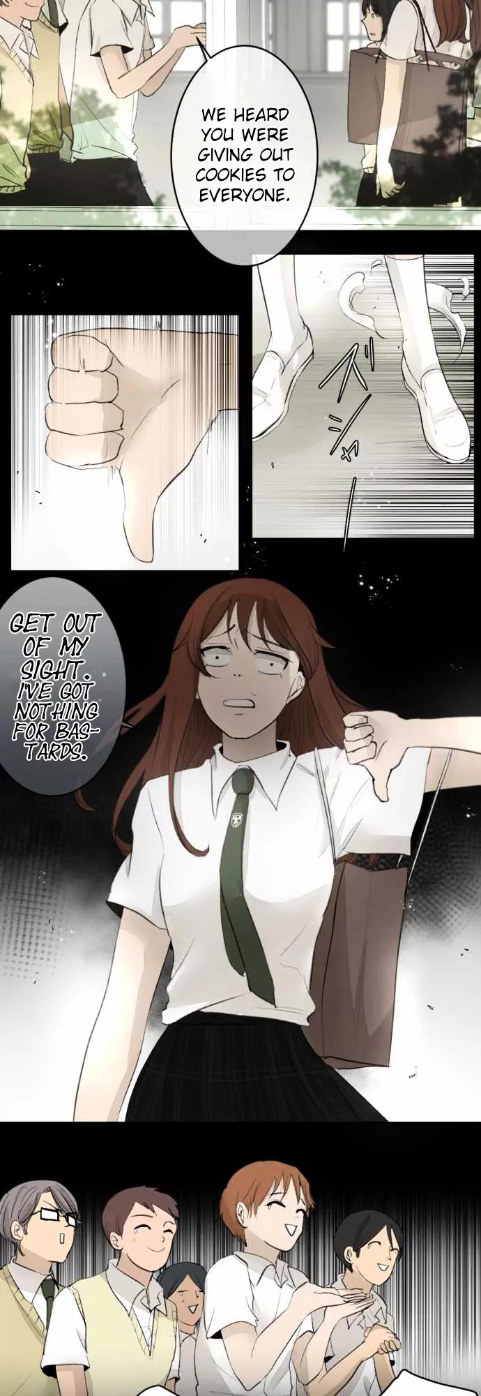 Kakao 79% Chapter 15 page 11 - Chapter 15: Misunderstanding?