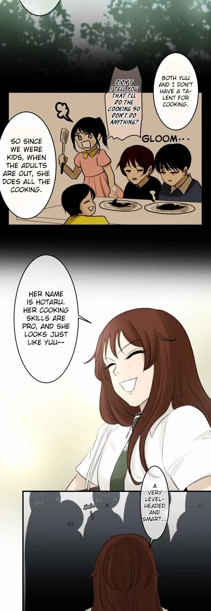 Kakao 79% Chapter 15 page 14 - Chapter 15: Misunderstanding?