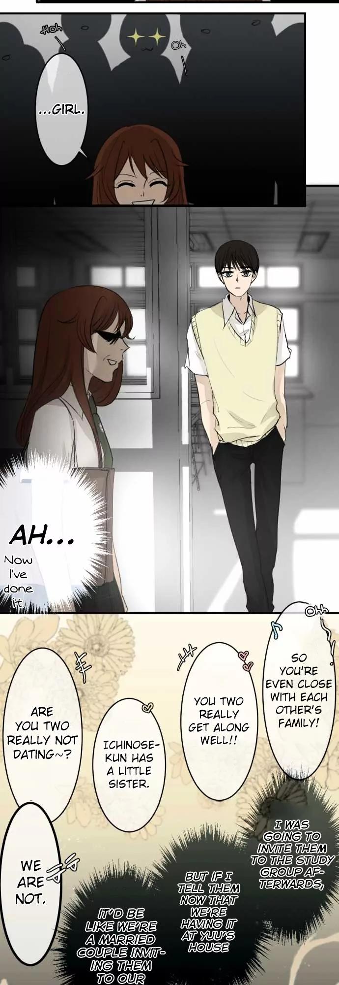 Kakao 79% Chapter 15 page 15 - Chapter 15: Misunderstanding?