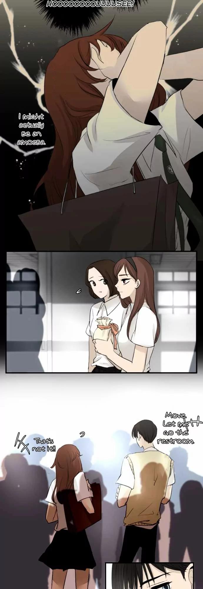 Kakao 79% Chapter 15 page 16 - Chapter 15: Misunderstanding?