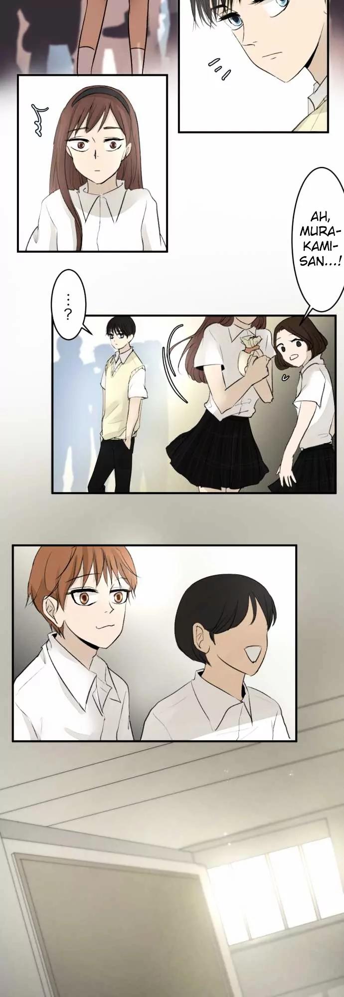 Kakao 79% Chapter 15 page 17 - Chapter 15: Misunderstanding?