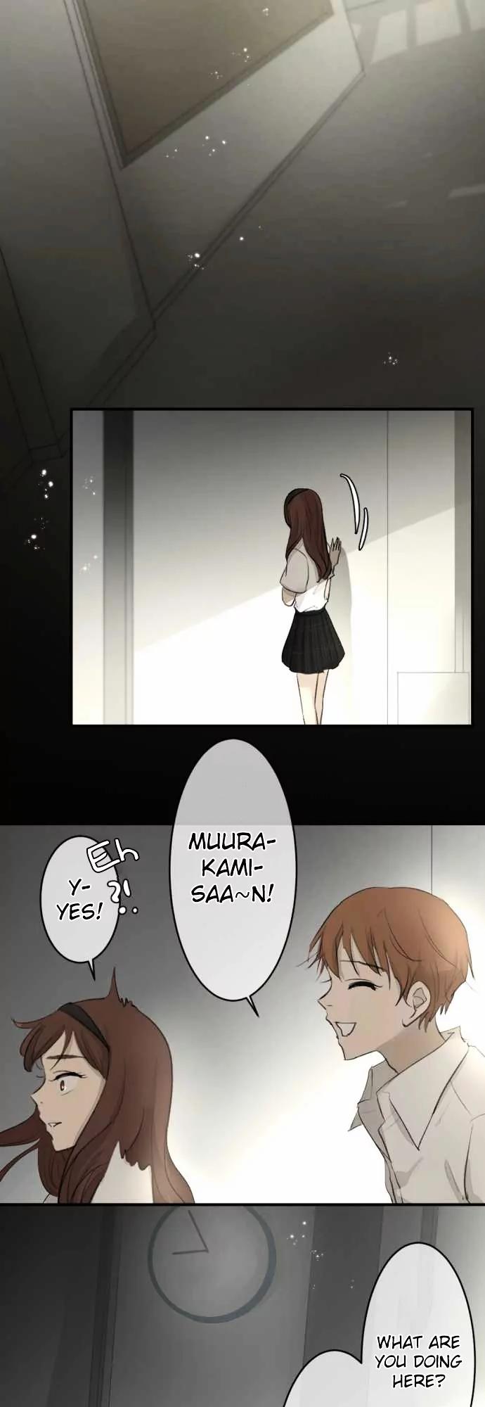 Kakao 79% Chapter 15 page 18 - Chapter 15: Misunderstanding?