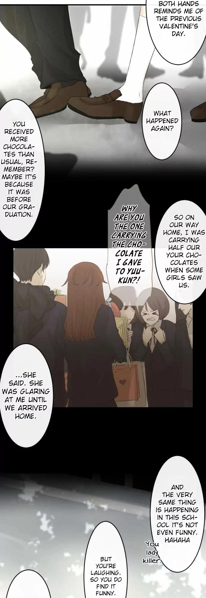 Kakao 79% Chapter 15 page 3 - Chapter 15: Misunderstanding?
