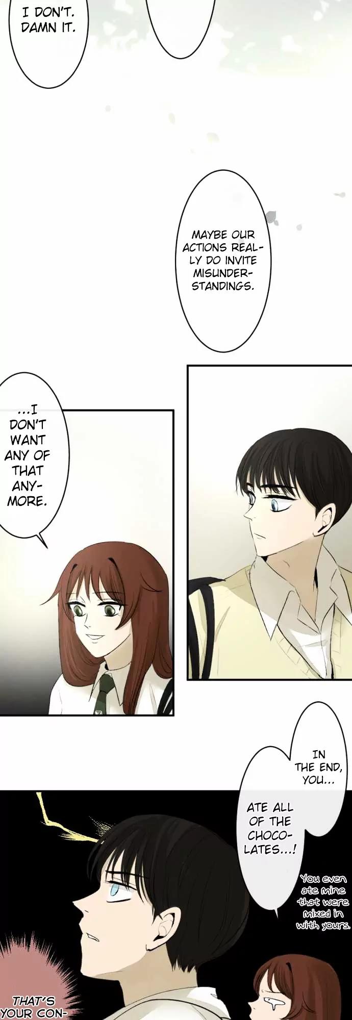Kakao 79% Chapter 15 page 4 - Chapter 15: Misunderstanding?