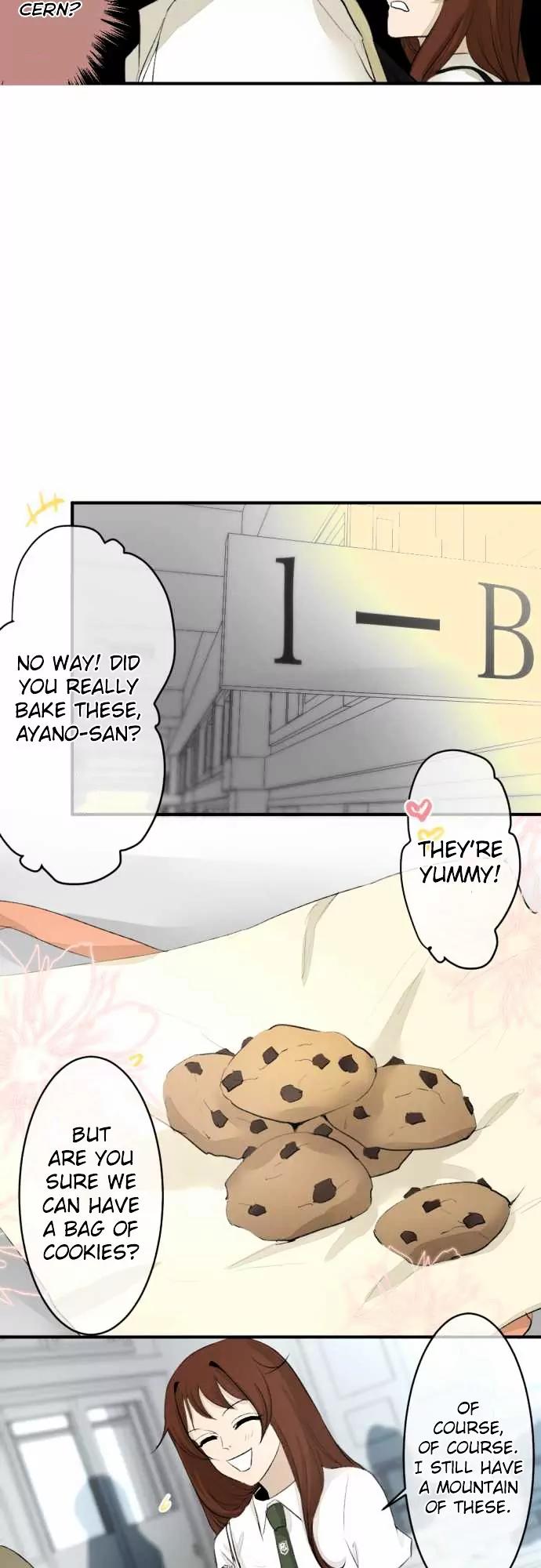 Kakao 79% Chapter 15 page 5 - Chapter 15: Misunderstanding?