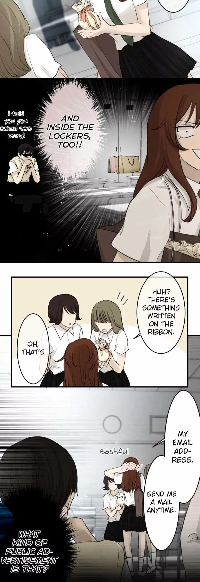 Kakao 79% Chapter 15 page 6 - Chapter 15: Misunderstanding?