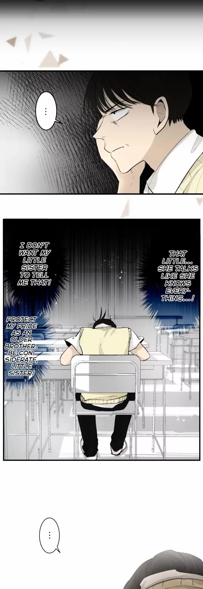 Kakao 79% Chapter 15 page 8 - Chapter 15: Misunderstanding?