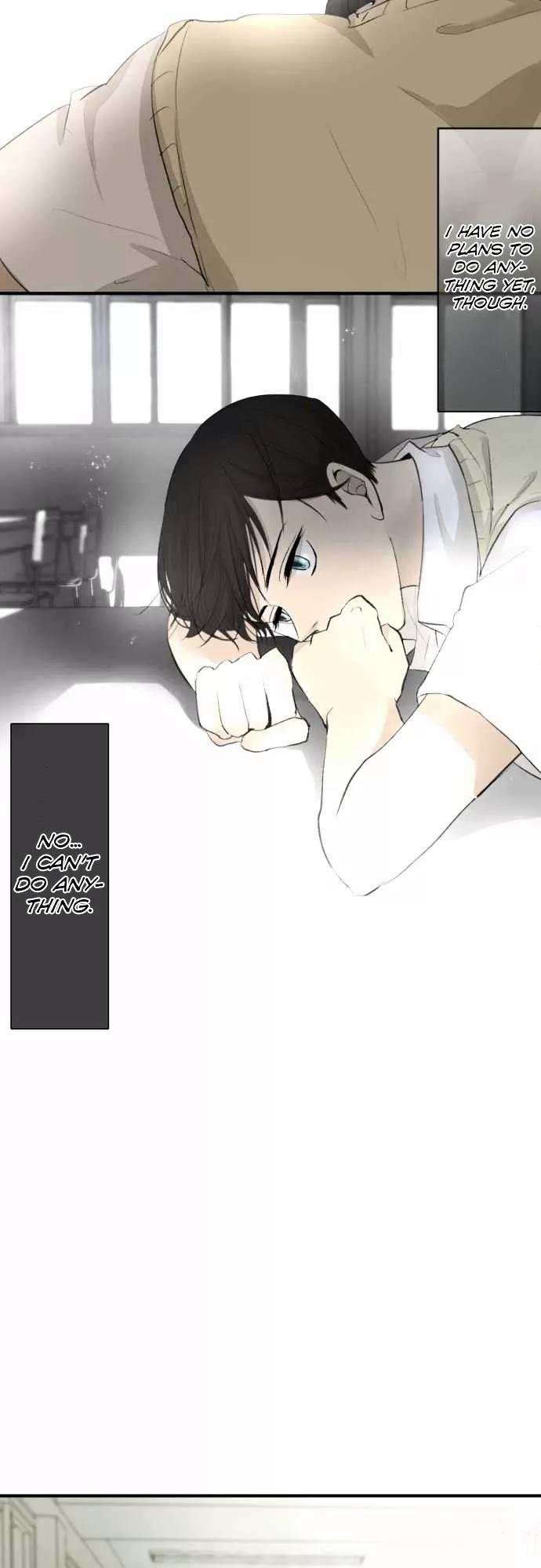 Kakao 79% Chapter 15 page 9 - Chapter 15: Misunderstanding?
