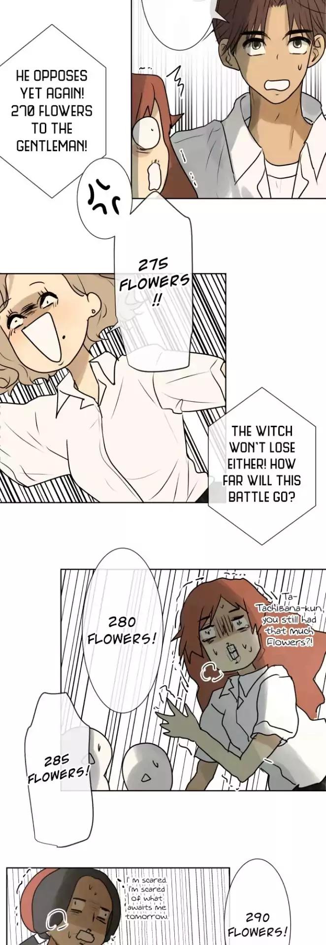 Kakao 79% Chapter 150 page 16 - Chapter 150