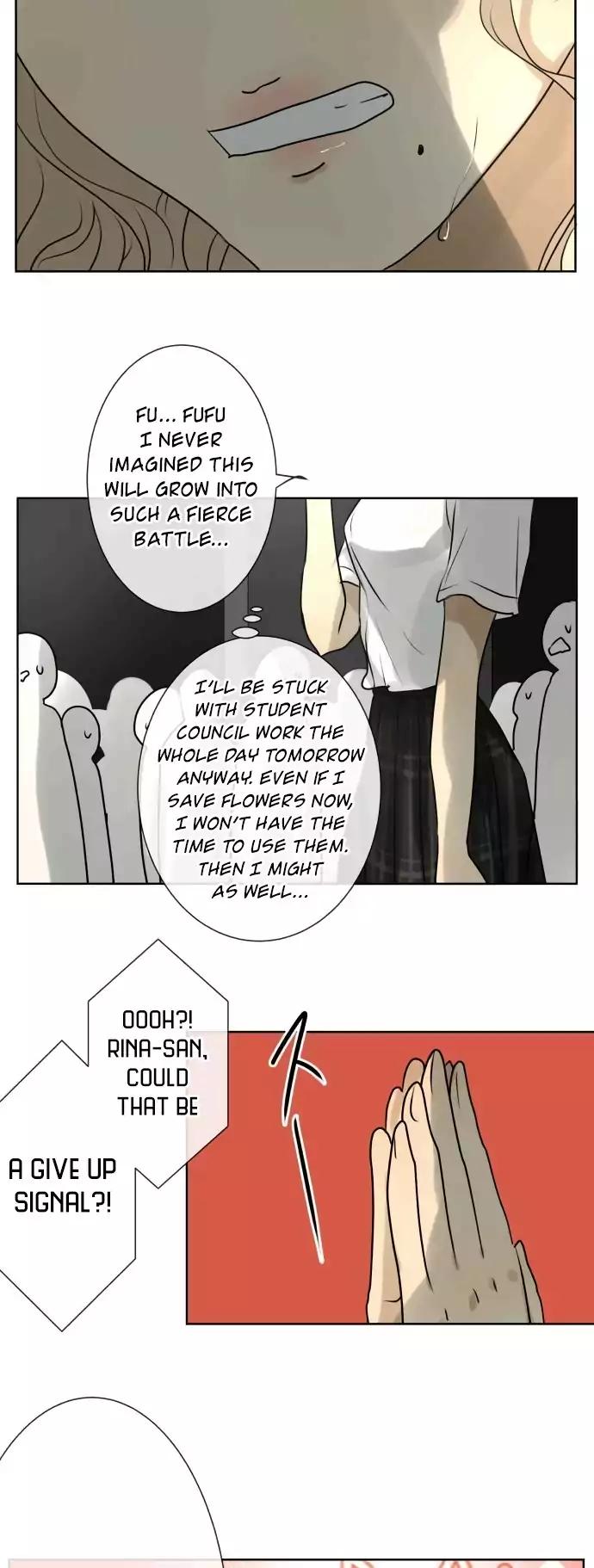 Kakao 79% Chapter 150 page 18 - Chapter 150