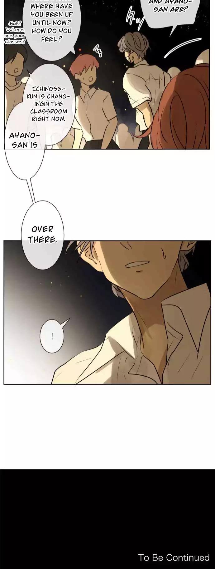 Kakao 79% Chapter 150 page 23 - Chapter 150