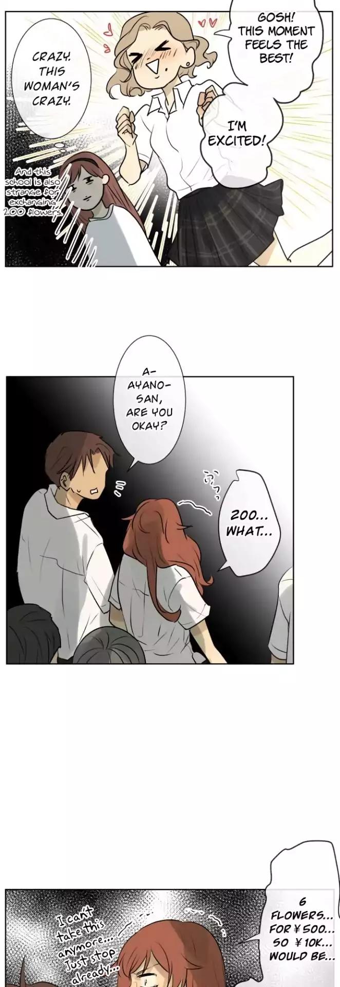 Kakao 79% Chapter 150 page 8 - Chapter 150