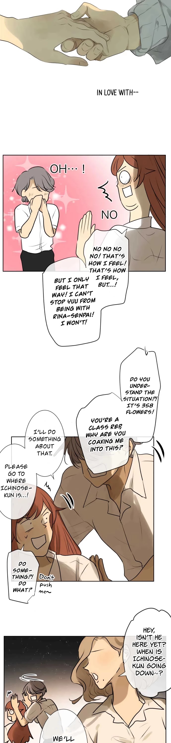 Kakao 79% Chapter 151 page 10 - Chapter 151: Shall We?
