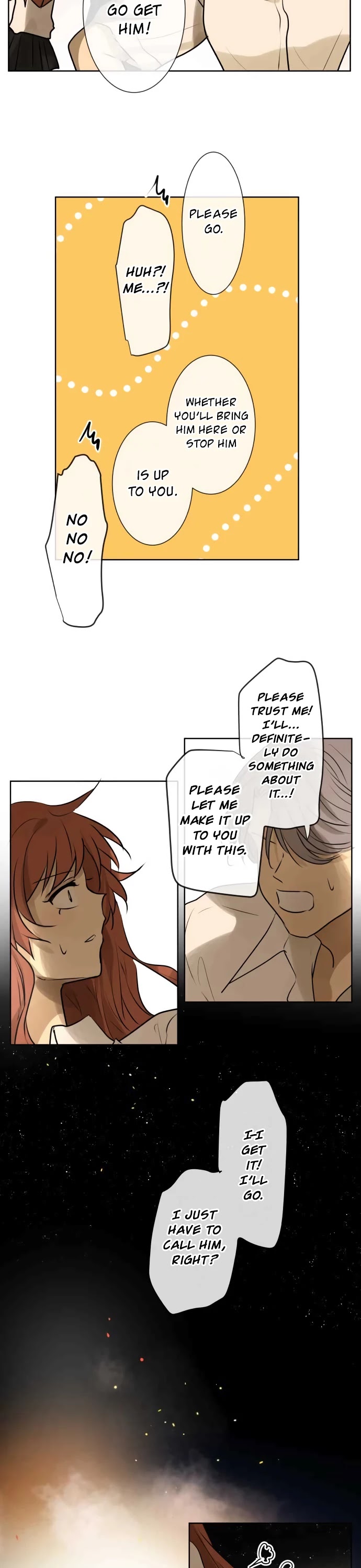 Kakao 79% Chapter 151 page 11 - Chapter 151: Shall We?