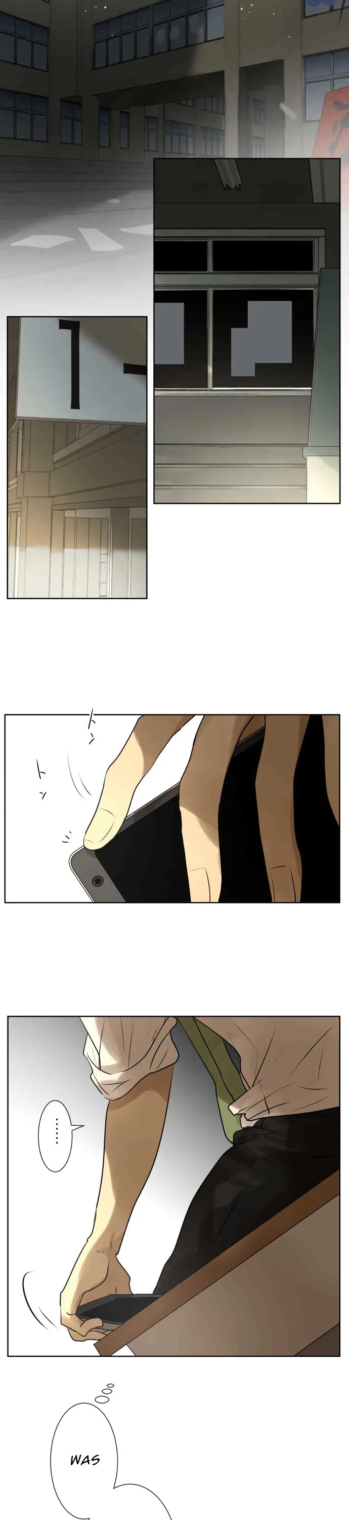 Kakao 79% Chapter 151 page 14 - Chapter 151: Shall We?