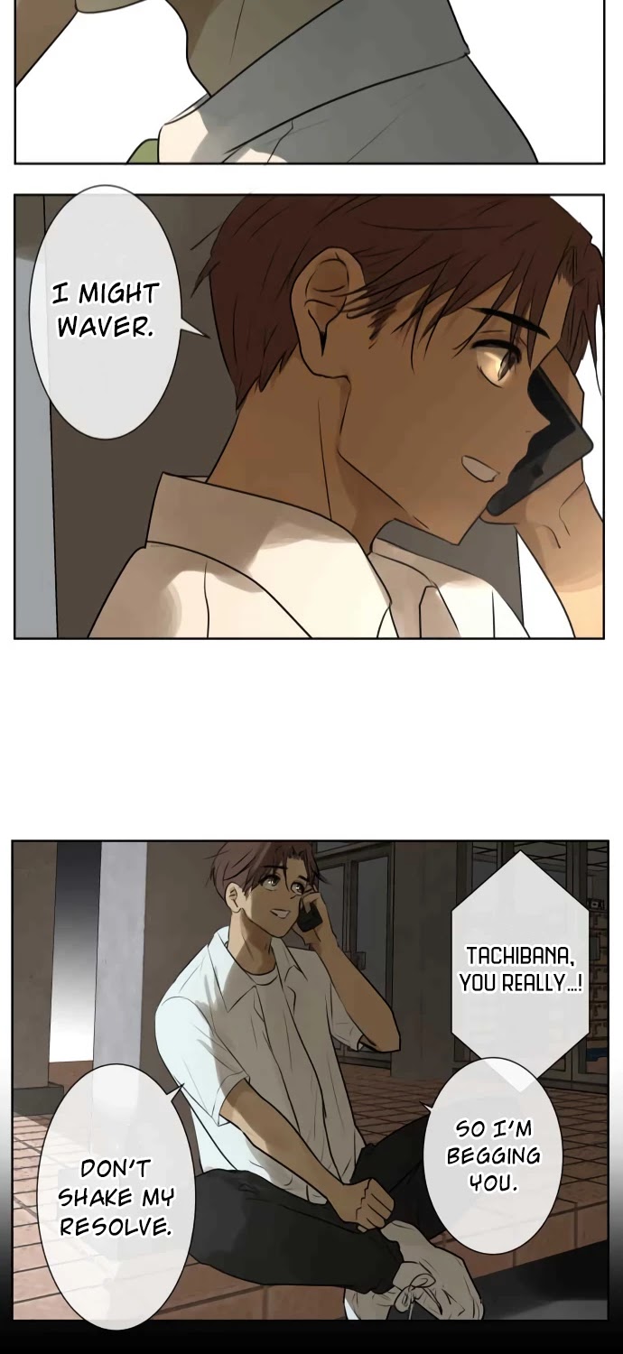 Kakao 79% Chapter 151 page 18 - Chapter 151: Shall We?