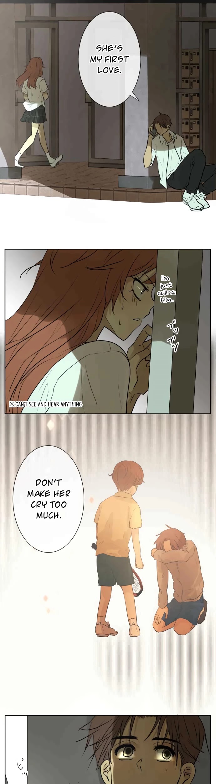 Kakao 79% Chapter 151 page 20 - Chapter 151: Shall We?