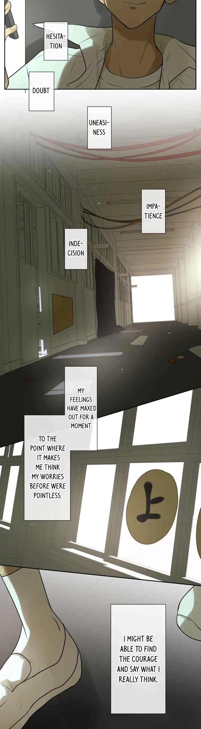 Kakao 79% Chapter 151 page 21 - Chapter 151: Shall We?