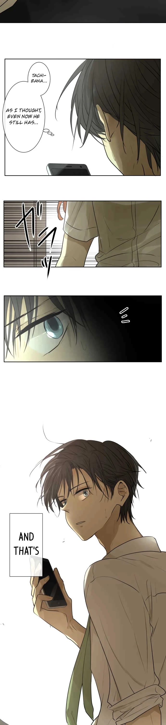Kakao 79% Chapter 151 page 22 - Chapter 151: Shall We?