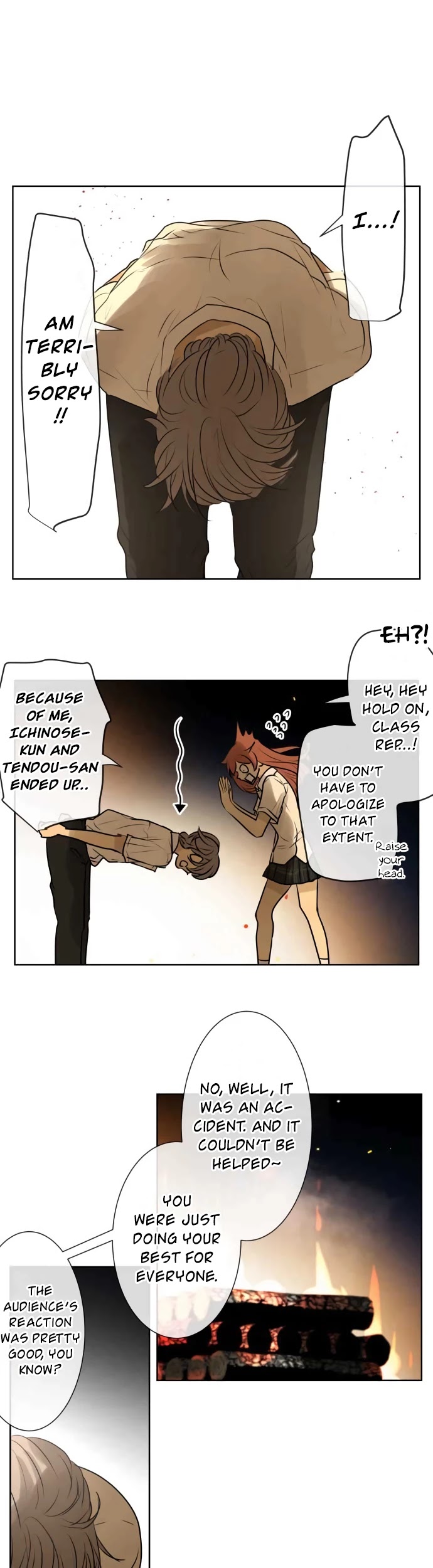 Kakao 79% Chapter 151 page 4 - Chapter 151: Shall We?