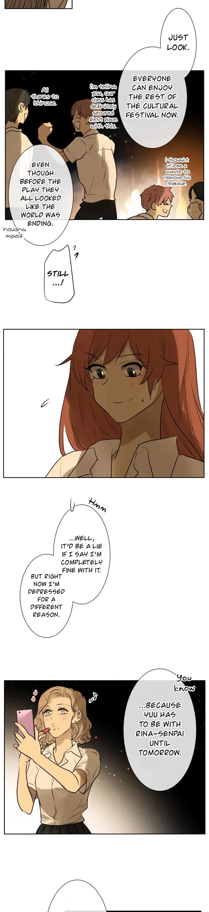Kakao 79% Chapter 151 page 5 - Chapter 151: Shall We?