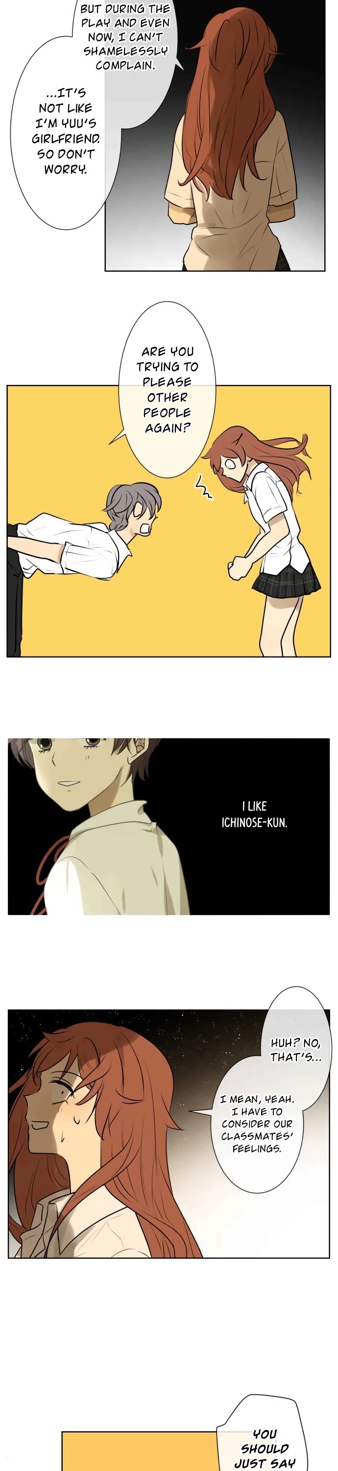 Kakao 79% Chapter 151 page 6 - Chapter 151: Shall We?