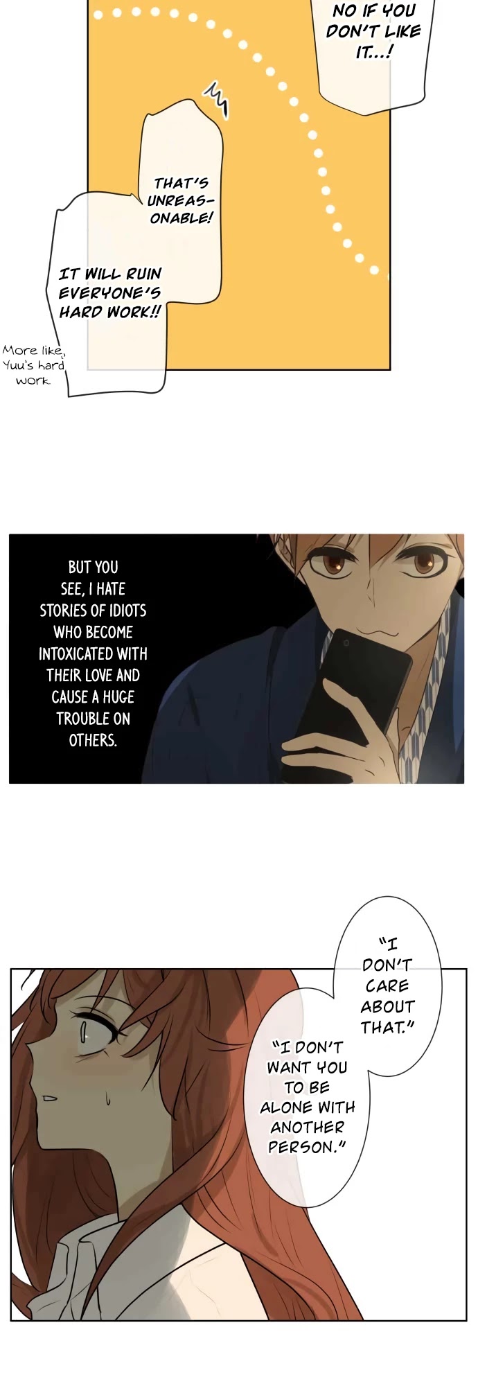 Kakao 79% Chapter 151 page 7 - Chapter 151: Shall We?