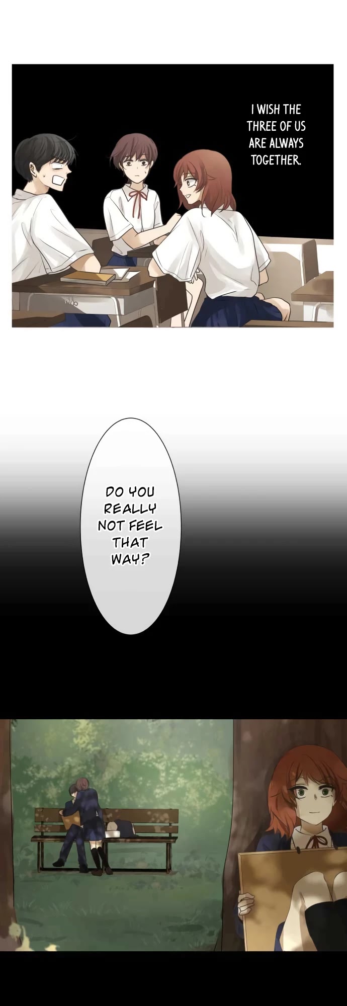 Kakao 79% Chapter 151 page 8 - Chapter 151: Shall We?