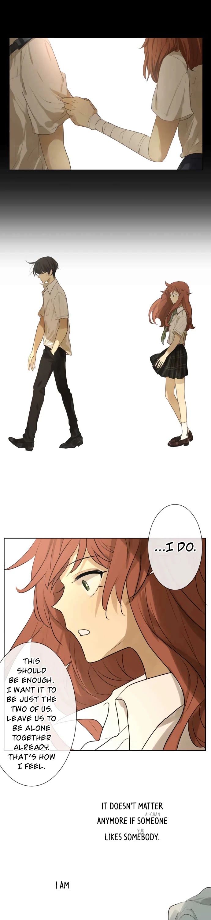 Kakao 79% Chapter 151 page 9 - Chapter 151: Shall We?