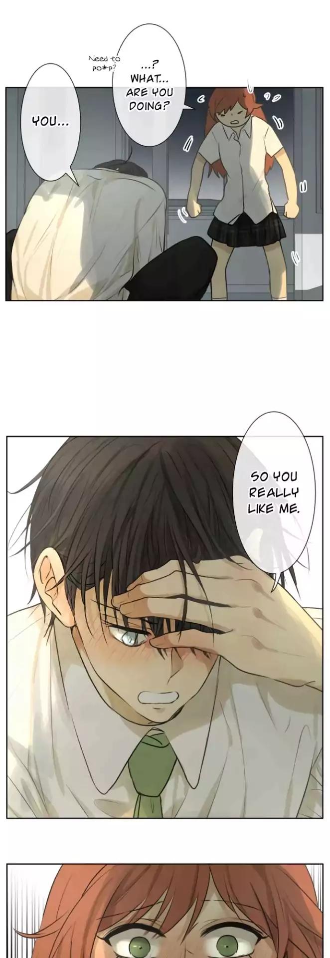 Kakao 79% Chapter 152 page 13 - Chapter 152