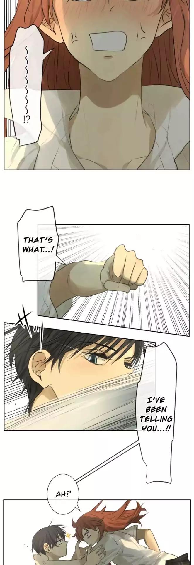 Kakao 79% Chapter 152 page 14 - Chapter 152