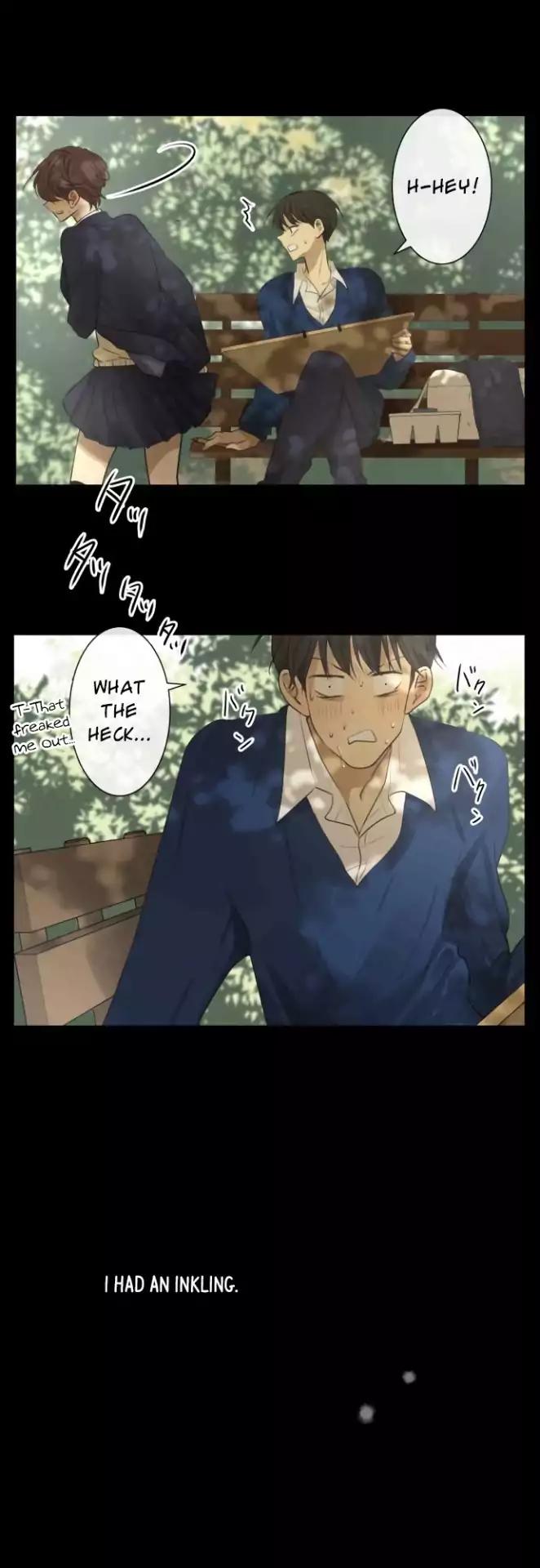 Kakao 79% Chapter 152 page 19 - Chapter 152