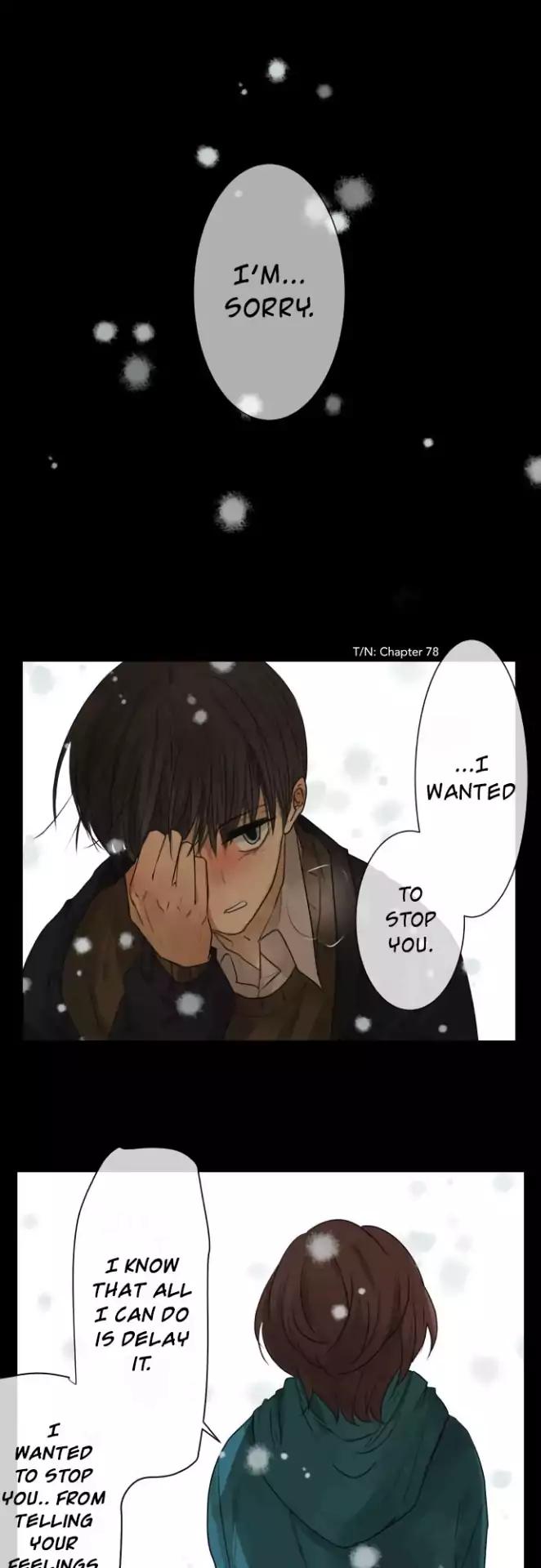 Kakao 79% Chapter 152 page 20 - Chapter 152
