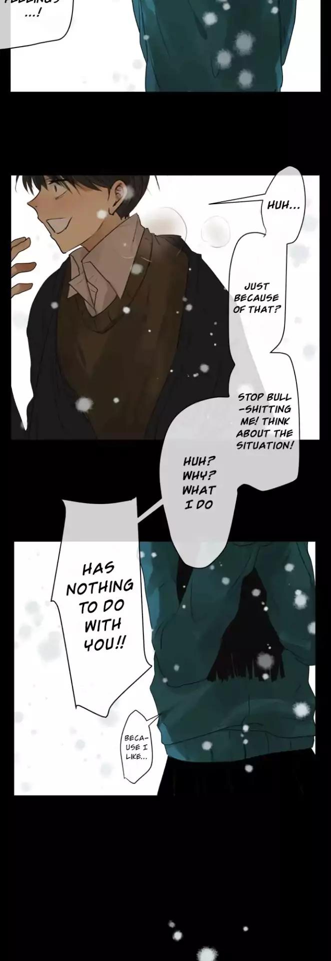 Kakao 79% Chapter 152 page 21 - Chapter 152