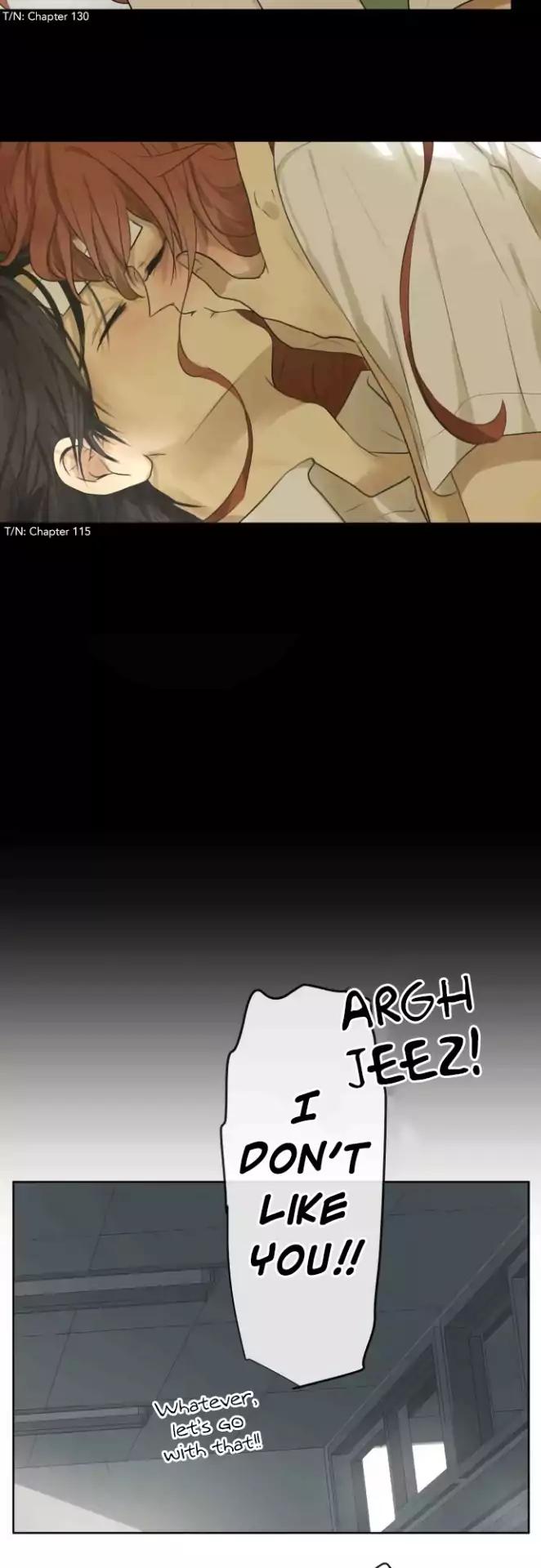 Kakao 79% Chapter 152 page 33 - Chapter 152